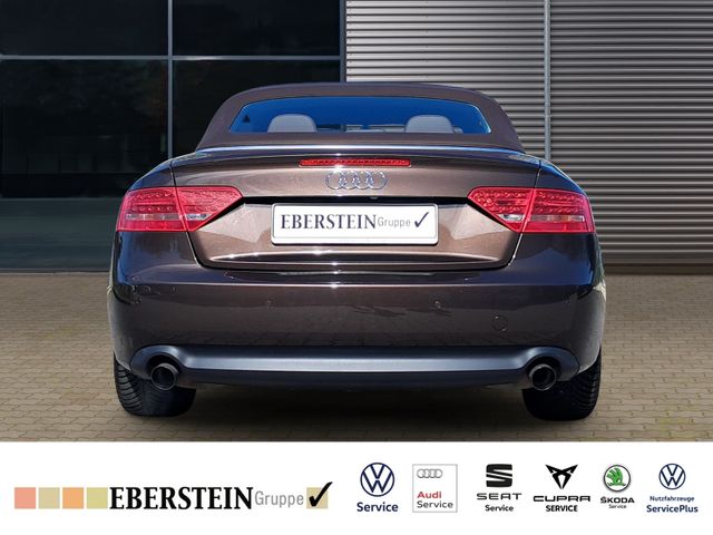 Audi A5 Cabriolet 2,0TFSI Quattro Leder Xenon Navi