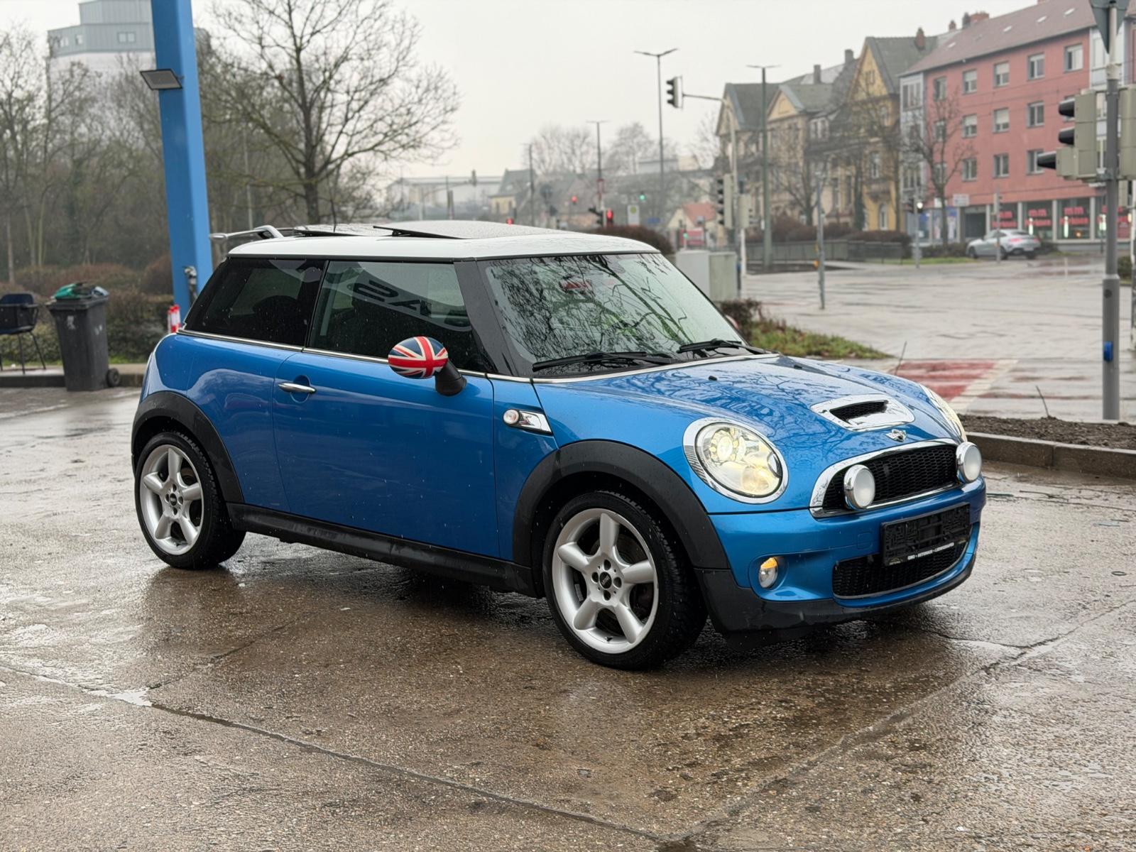 MINI COOPER-S*STEUERKETTE NEU*AUTOMATIK*