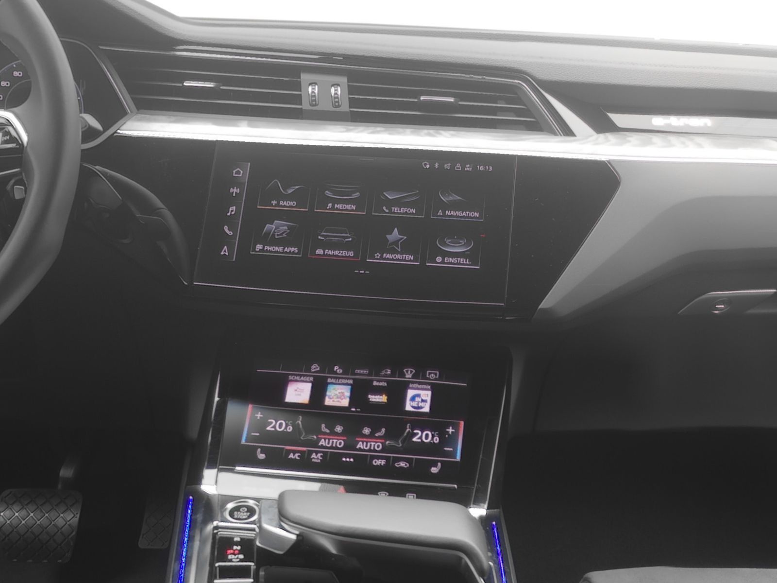 Audi Q8 e-tron - Bild 10