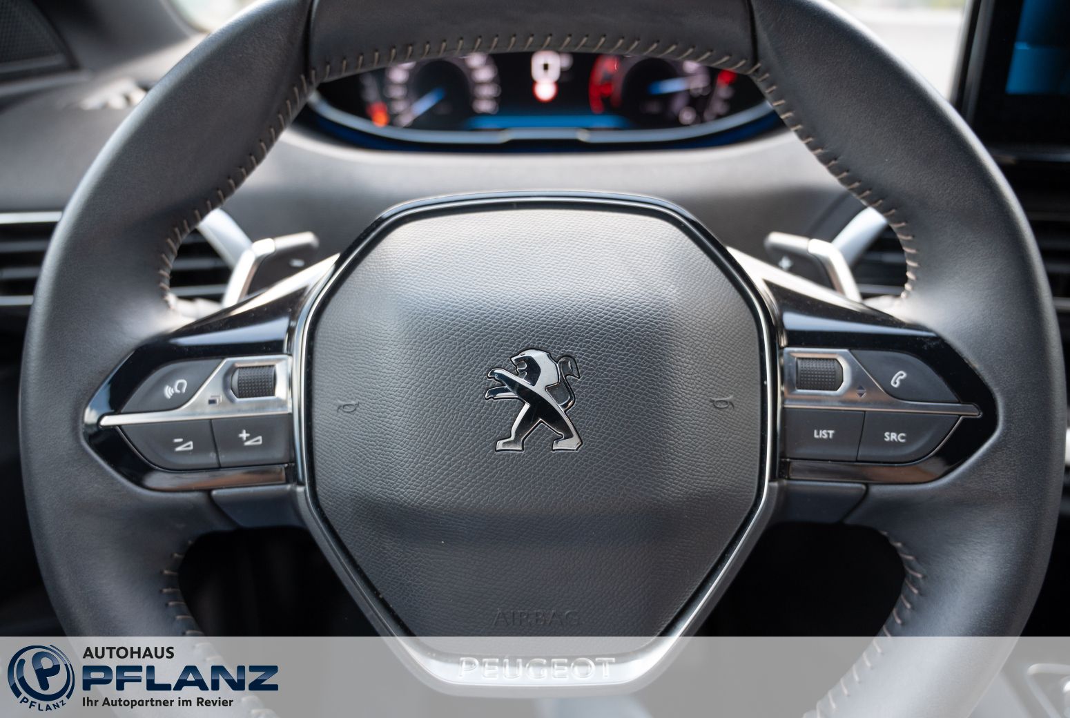Peugeot 3008 - Bild 15