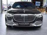 Mercedes-Benz S 680 Maybach HA-LENKUNG CHAUFFEUR-P EXCLUSIV - : Limousine, Chauffeur