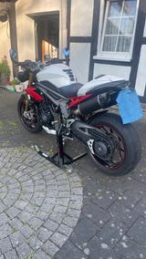 Triumph Speed Triple NN01 mit Bursig-Ständer - Offers