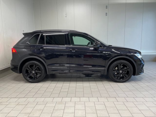 Tiguan R-Line 2.0 TSI DSG 4M AHK NAVI LED