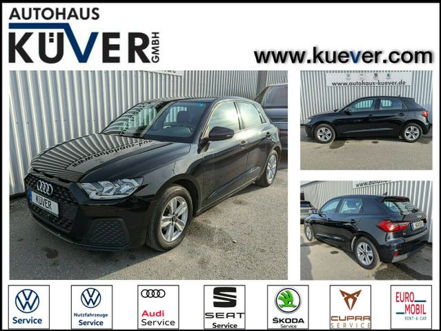 Audi A1 Sportback 25 TFSI Navi+Tempomat+Einparkh