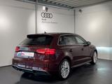 Audi A3 Sportback 1.5 TSI S tronic S-Line+NAVI+MATRIX - Audi A3: Rot, Leder