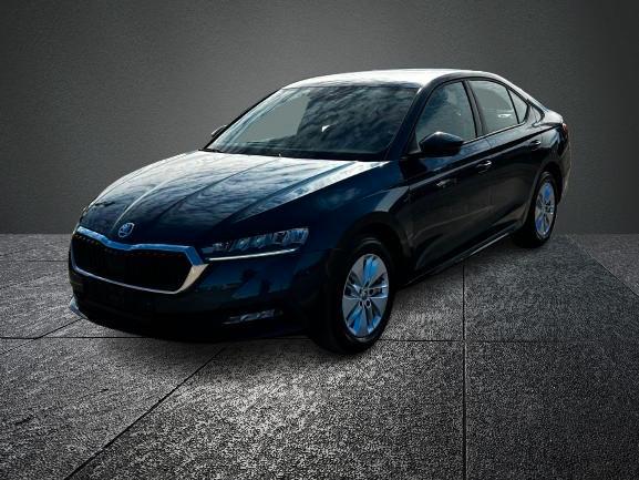 Skoda Octavia SEDAN 2.0d 150PS DSG NAVI AHK LED