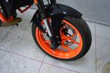 KTM 690 Duke R + Leo Vince + PowerParts - KTM 690
