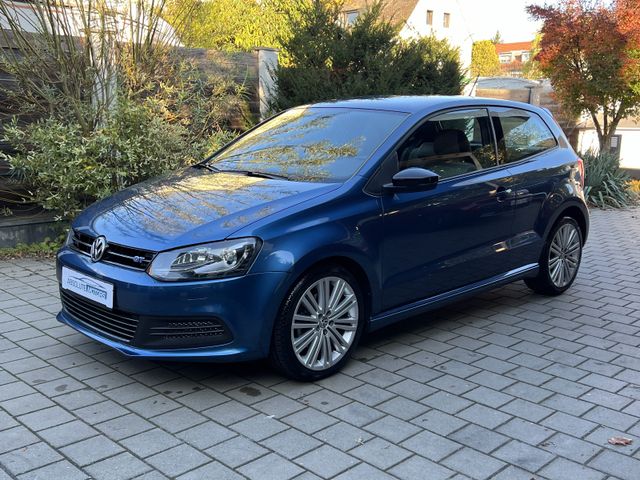 Volkswagen Polo BlueGT 1,4 TSI Sport *Xenon *PDC *Klima*17"