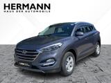 Hyundai Tucson 2.0 CRDi Premium *AHK*LED*NAVI*SHZ*PDC* - Hyundai: Allradantrieb, Geländewagen