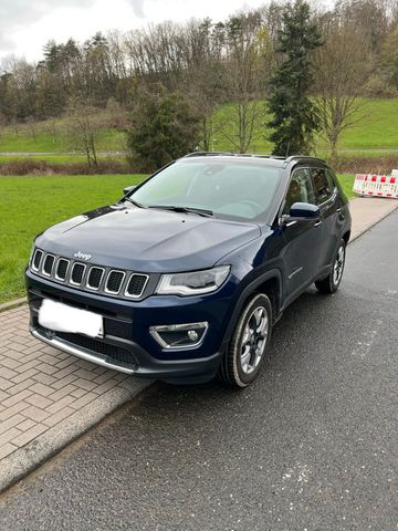 Jeep Compass 1.4 MulitAir 4x4 Limited 170 ...