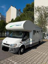 Ford Transit Wohnwagen     -tausch möglich - : Wohnwagen