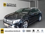 Mercedes-Benz GLA 180 Urban Aut. *AHK*LED*GRA*PARKASSIST*SHZ* - gebrauchte Mercedes-Benz GLA 180 aus dem Jahr 2017
