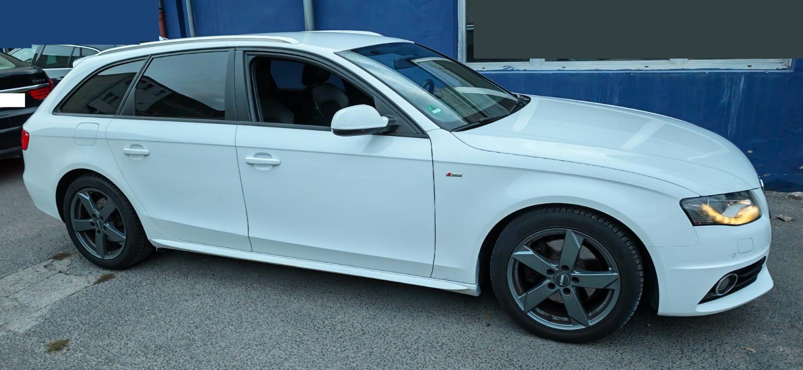 Audi A4 2012 — photo 6