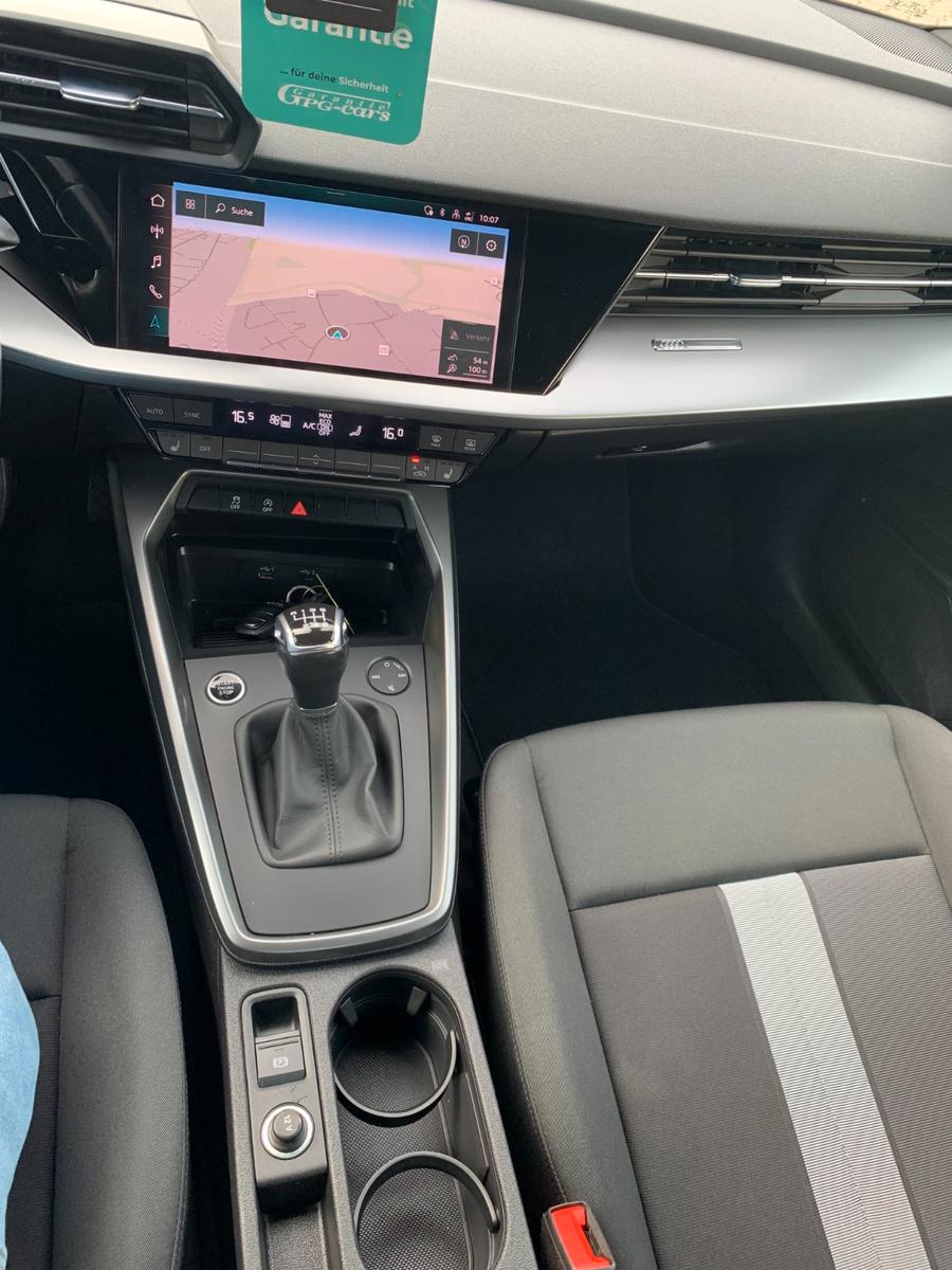 Audi A3 Sportback 30 TFSI S line, миниатюра 8