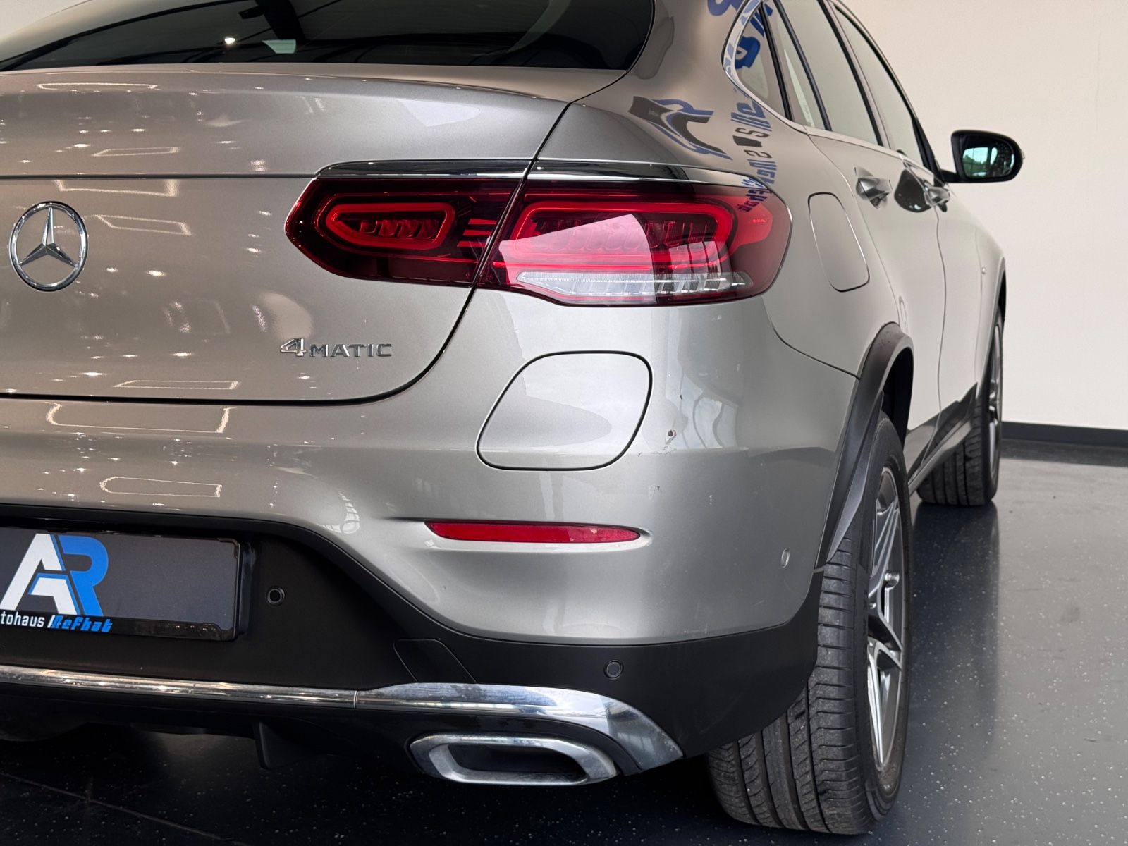 Mercedes-Benz GLC300de 4Matic AMG LED MULTIBEAM SHZ AMBIENTE foto 16