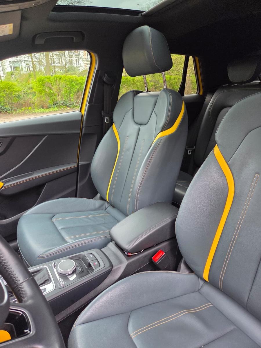 Audi Q2 35 TFSI S tronic sport sport
