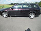 Mazda 6 2.0 Exclusive Sport Kombi - gebrauchte Mazda 6 aus dem Jahr 2005