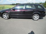 Mazda 6 2.0 Exclusive Sport Kombi - Mazda 6 aus 2005