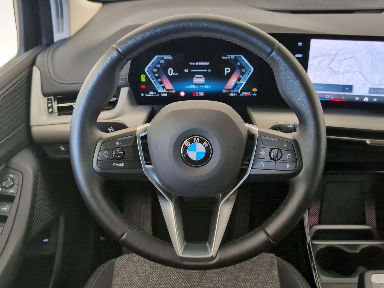 BMW 220i Active Tourer Navi LED AHK RFK DAB SLI MFL foto 5