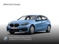 BMW 118 i Sport Line LenkHZG Sportsitze LED SHZ NAVI