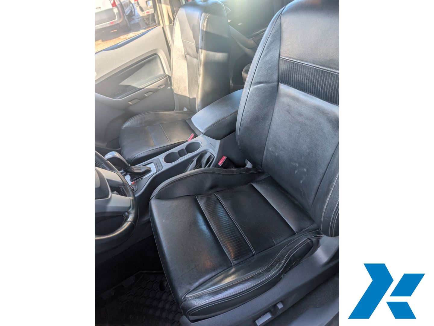 Ford Ranger Limited Doppelkabine 4x4 Mit Rollo foto 6