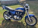 Kawasaki Zephyr 750 Speichenräder