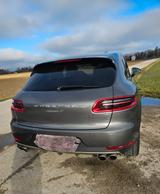 Porsche Macan S  - Porsche Gebrauchtwagen in Augsburg