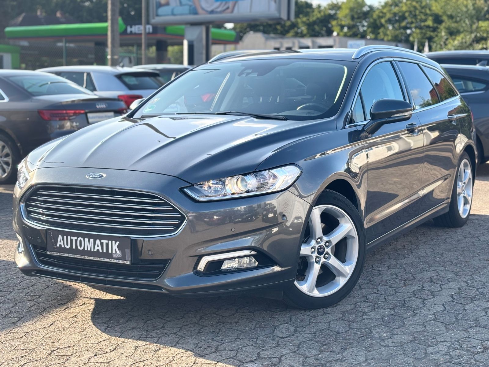 Ford Mondeo 2.0