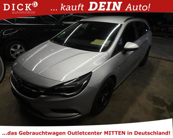Opel Astra K ST 1.6d  NAVI/TEMP/SPORTSITZ/PDC