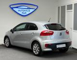Kia Rio UEFA Euro 2016 Automatik/Winterpaket/Klima - Kia Rio Gebrauchtwagen