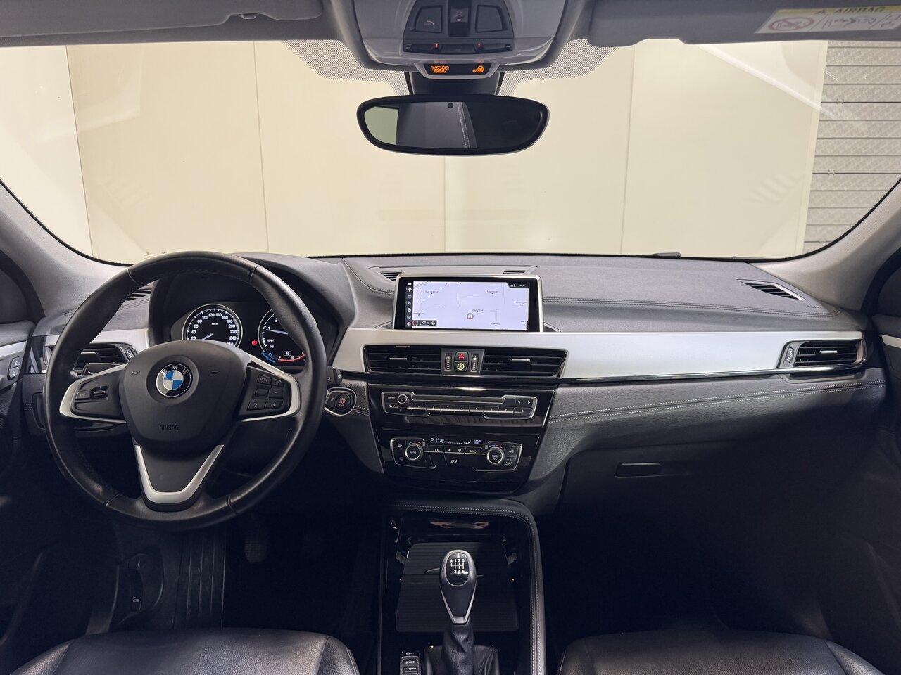 BMW X2 sDrive 18i Benzine -Pano- Topstaat! 1Ste Eig!, миниатюра 11