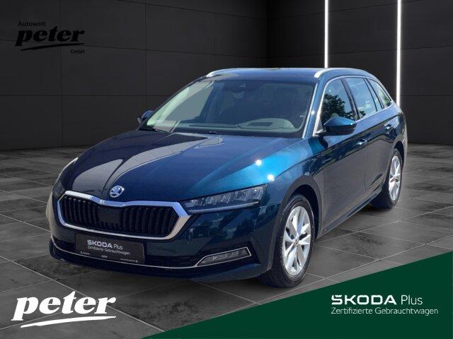 Skoda OCTAVIA COMBI TSI DSG STYLE **COLUMBUS*KAMERA**