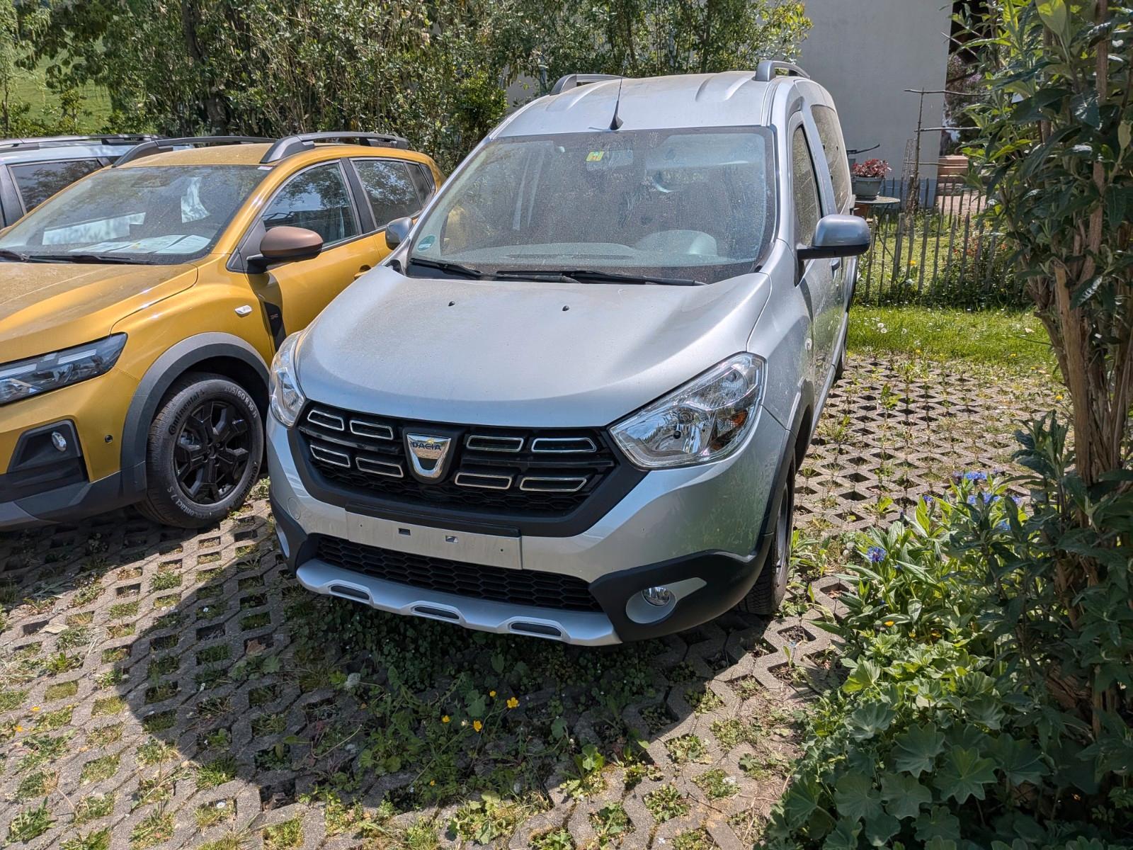 Dacia DOKKER Stepway Plus TCe 130 GPF