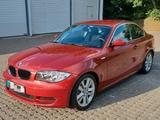 BMW 123d Coupé - 2,1 tkm,  fast Neuwagen  - BMW 123: Sportwagen