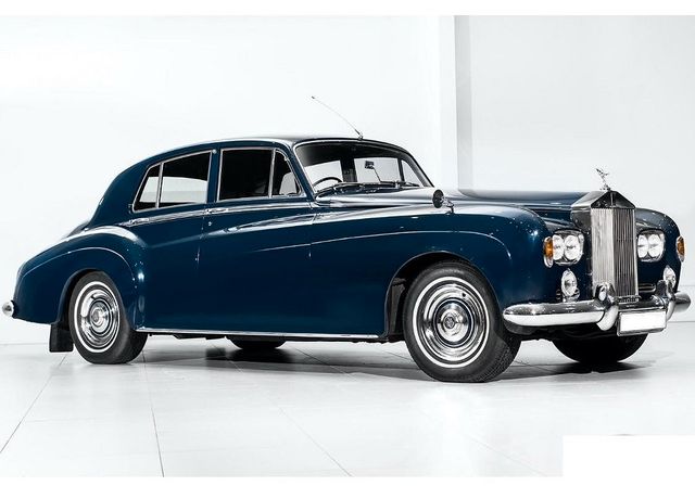 Rolls-Royce Silver Cloud III 6.2 V8