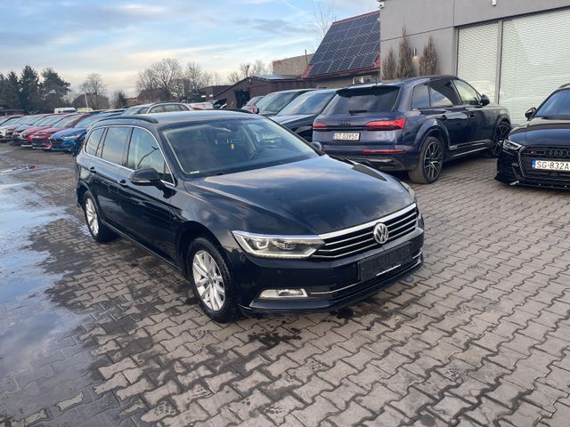 Volkswagen Passat 2.0 TDI DSG BMT Comfortline Variant