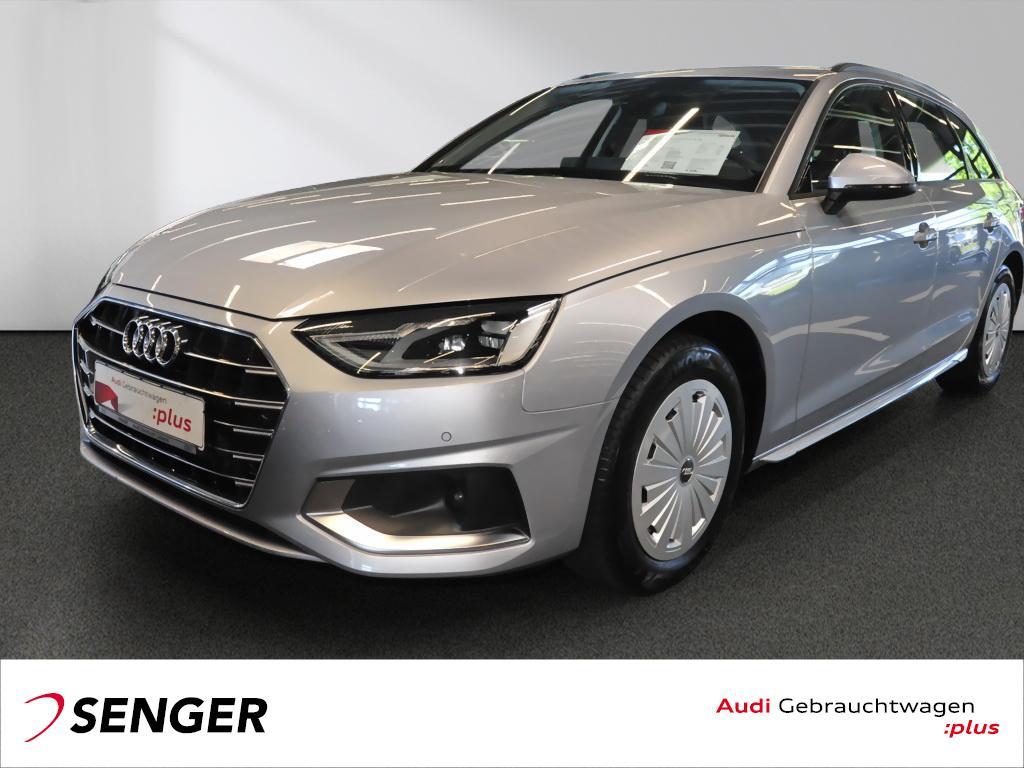 Audi A4 Avant 30 TDI Advanced S tronic Nav AHK SHZ