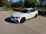 BMW M235i xDrive - M_Perf_ESD - H&K - Keyless - weiße BMW M235