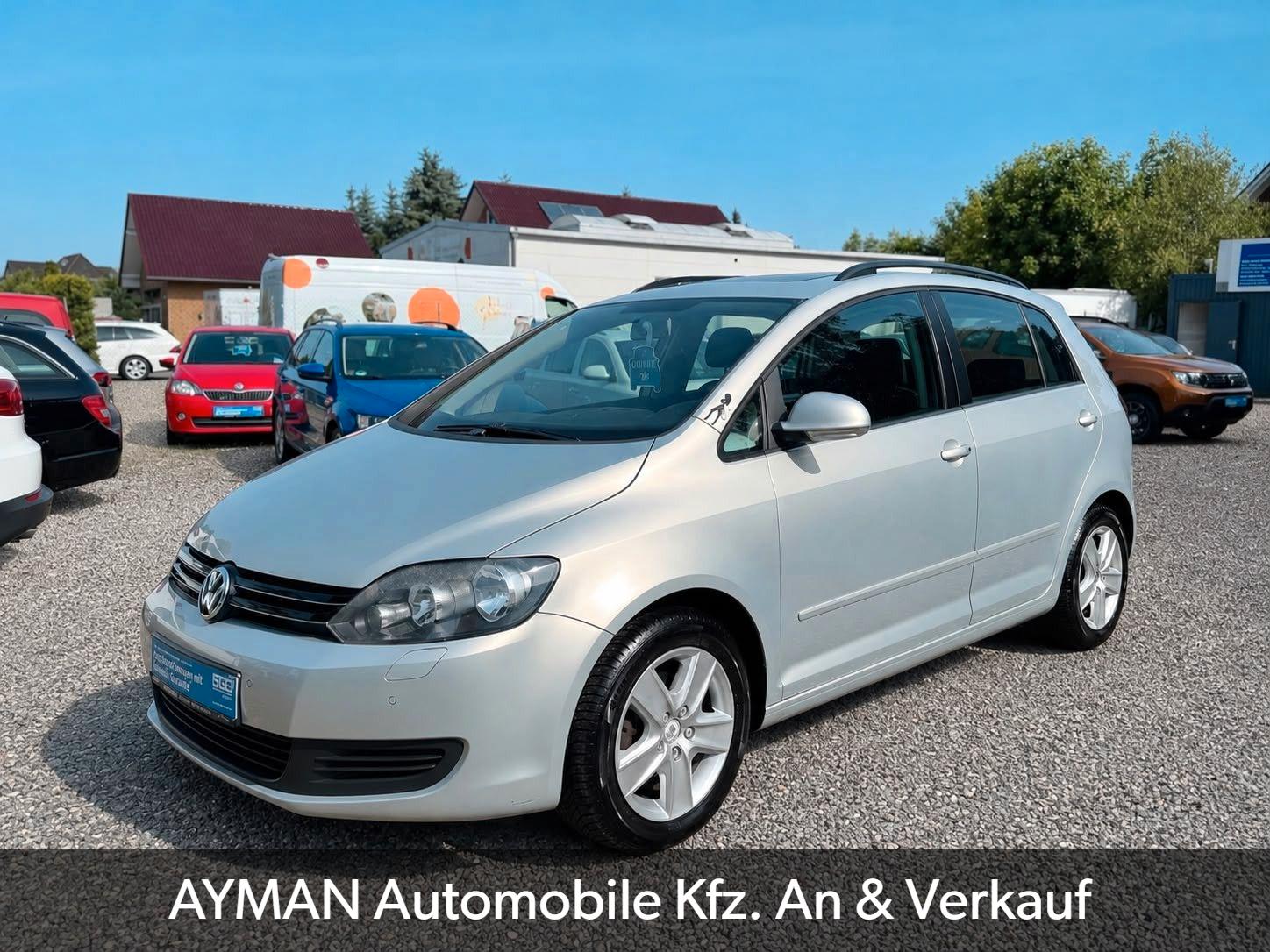 Volkswagen Golf Plus VI Comfortline