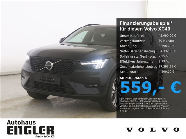 Volvo XC40 B4 (Benzin) Ultra Dark Stdhzg. Cam