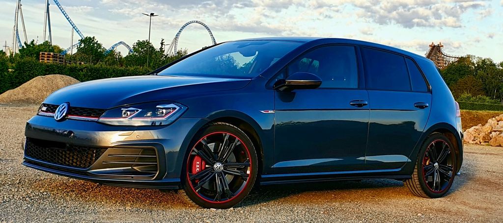 Image of Volkswagen Golf