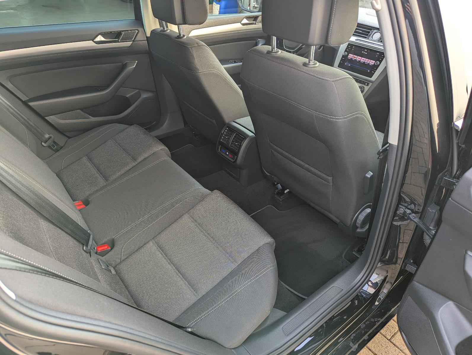 Volkswagen Passat Variant 2.0 TDI DSG Comfortline