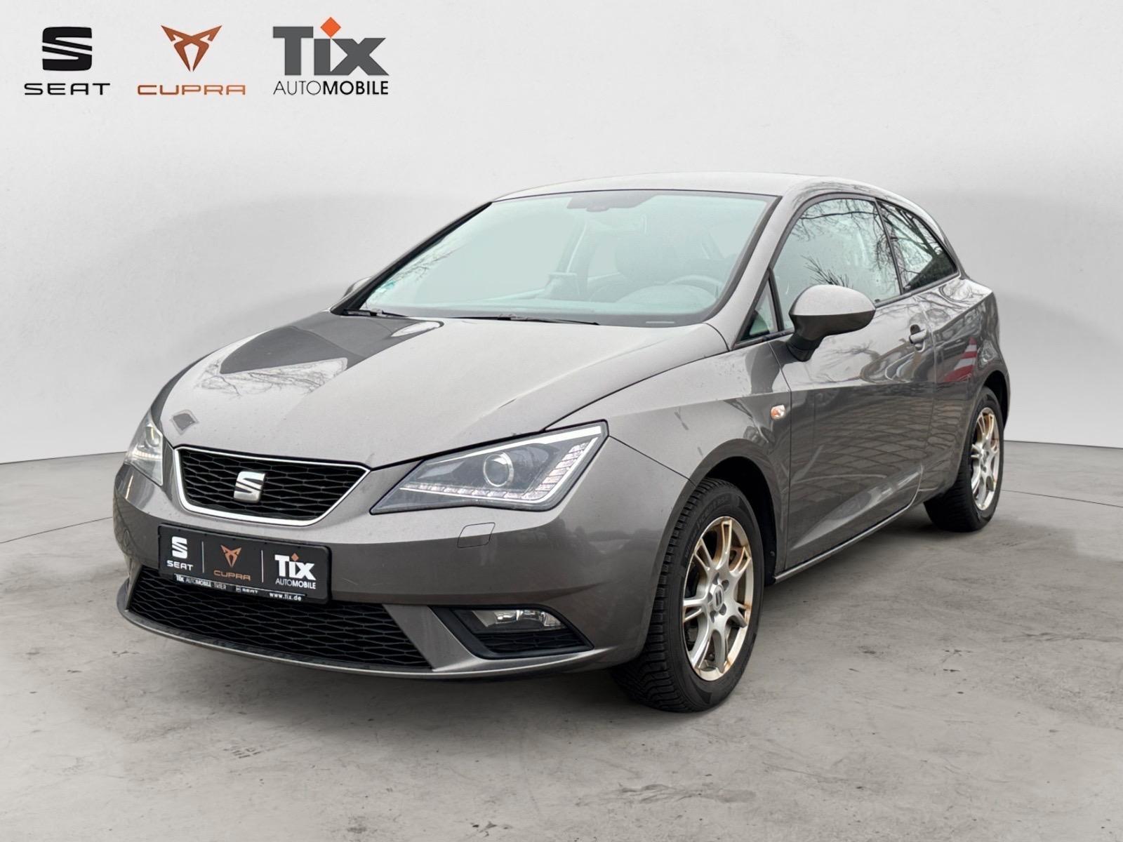 Seat Ibiza SC i-Tech/8-Fach/ PDC/ NAVI/ TÜV