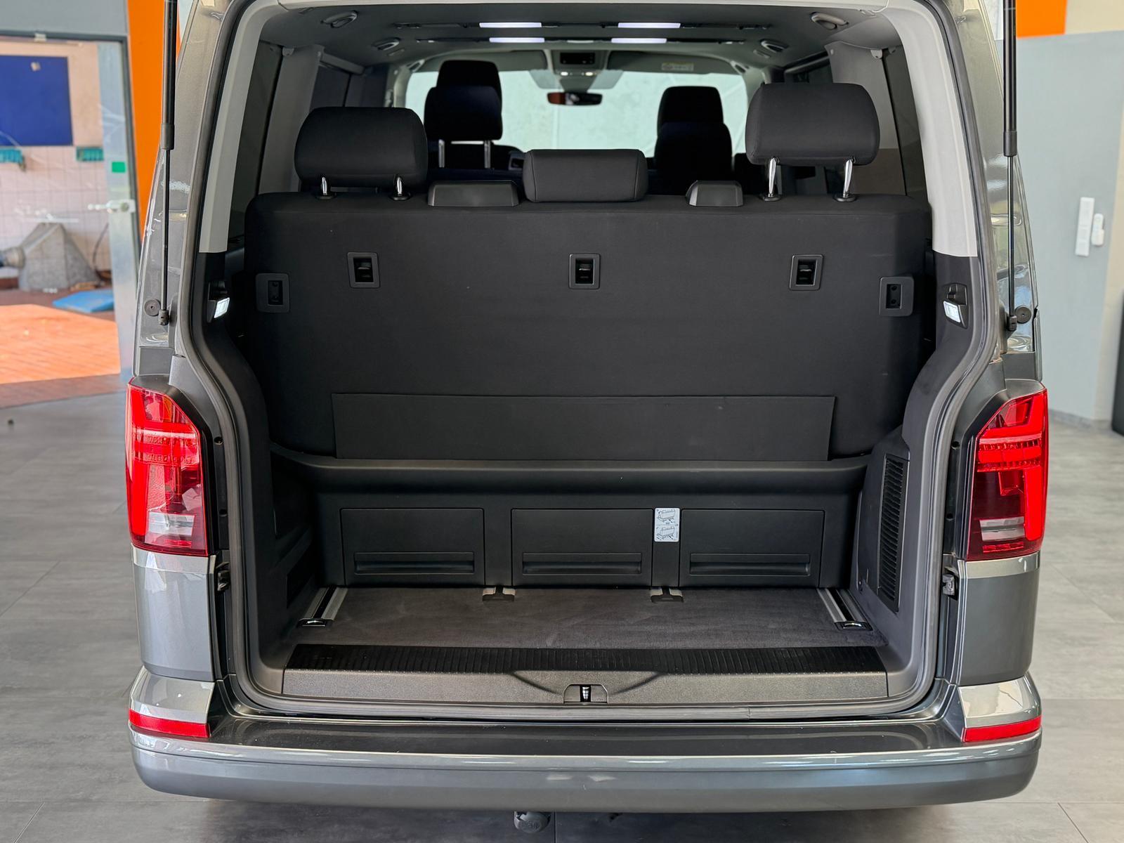 Volkswagen T6 Multivan T6.1 Multivan Comfortline 2.0 TDI KAM AHK LED, миниатюра 14