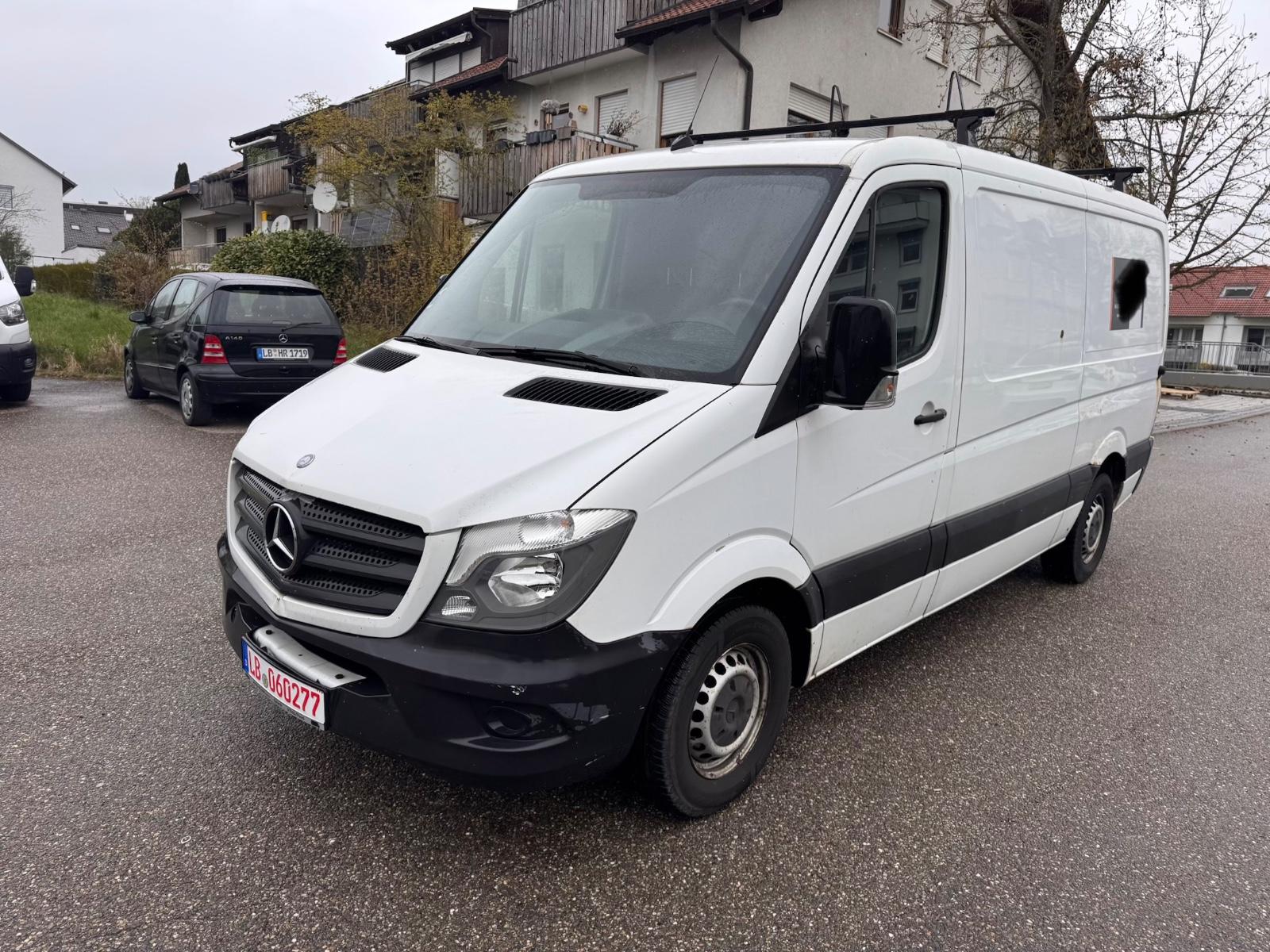 Mercedes-Benz Sprinter 313 Langeversion