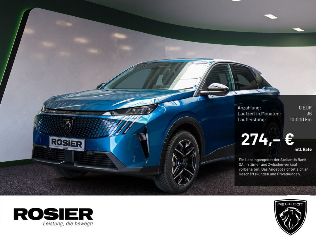 Image of Peugeot 3008