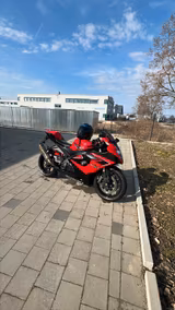Suzuki GSX-R 1000 K6 - SUZUKI GSX R