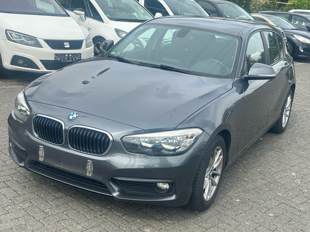 BMW 118 1 Limousine 5-trg. 118 i Advantage