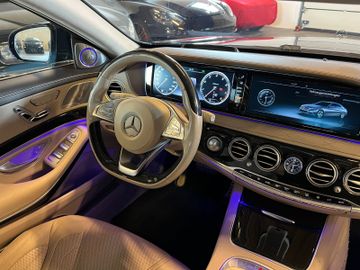 Mercedes S 500 - 12