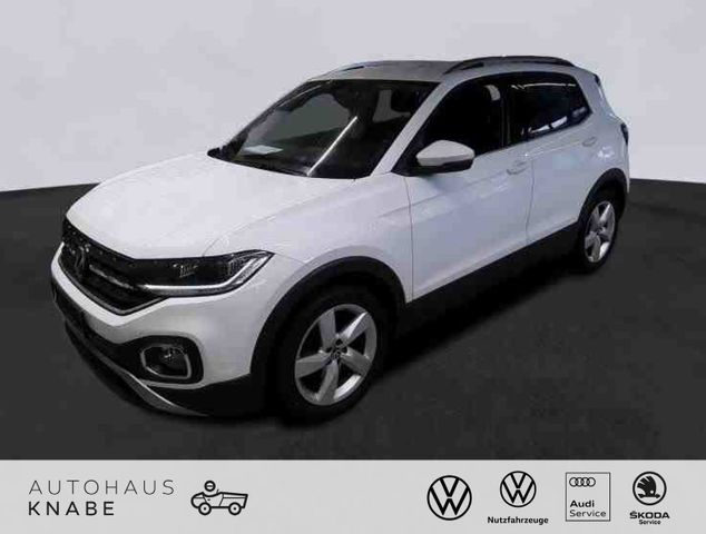 Volkswagen T-Cross 1.5 TSI DSG Style LED CLIMATRONIC APP SH